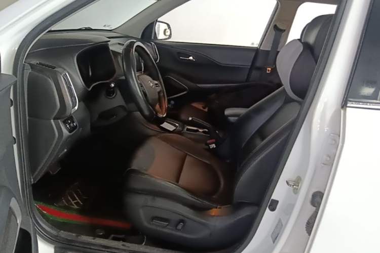 Used Hyundai ix35 2019 2.0L Automatic 2WD Zhiyong·Changxiang Edition China VI Standard Driver Seat