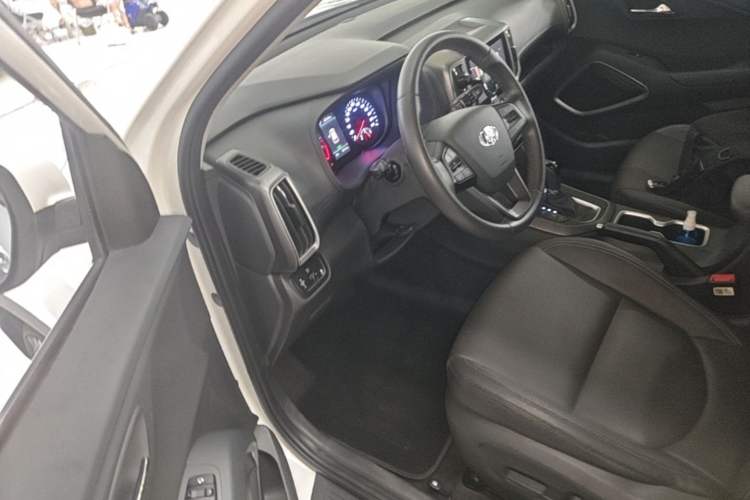 Used Hyundai ix35 2019 2.0L Automatic 2WD Zhiyong·Changxiang Edition China VI Standard Driver Seat