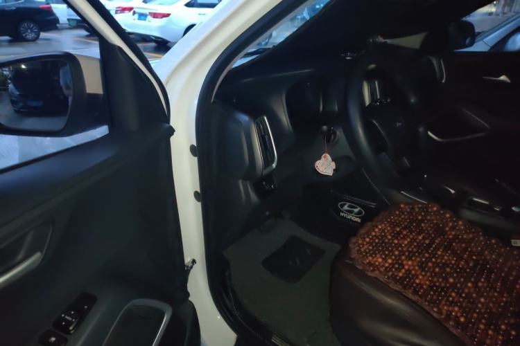 Used Hyundai ix35 2019 2.0L Manual 2WD Zhiyong·Changzhi Edition China V Standard Driver Seat