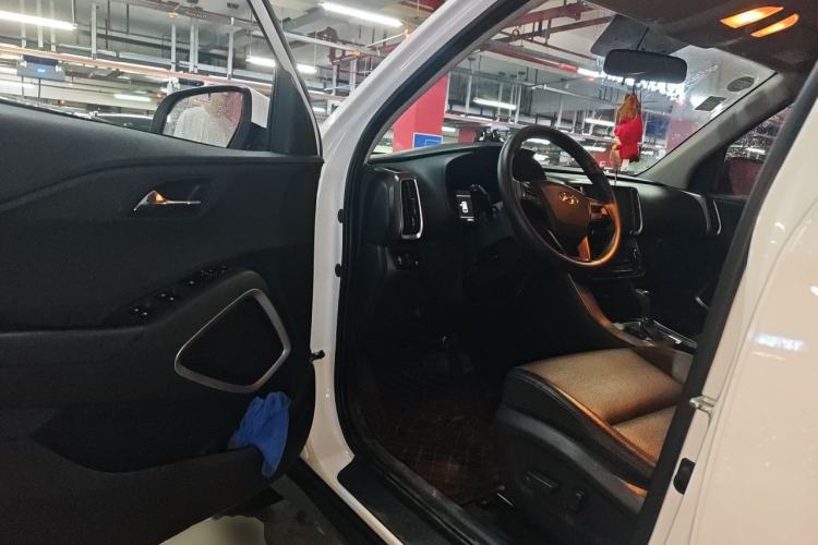 Used Hyundai ix35 2019 2.0L Automatic 2WD Zhiyong·Changxiang Edition China VI Standard Driver Seat