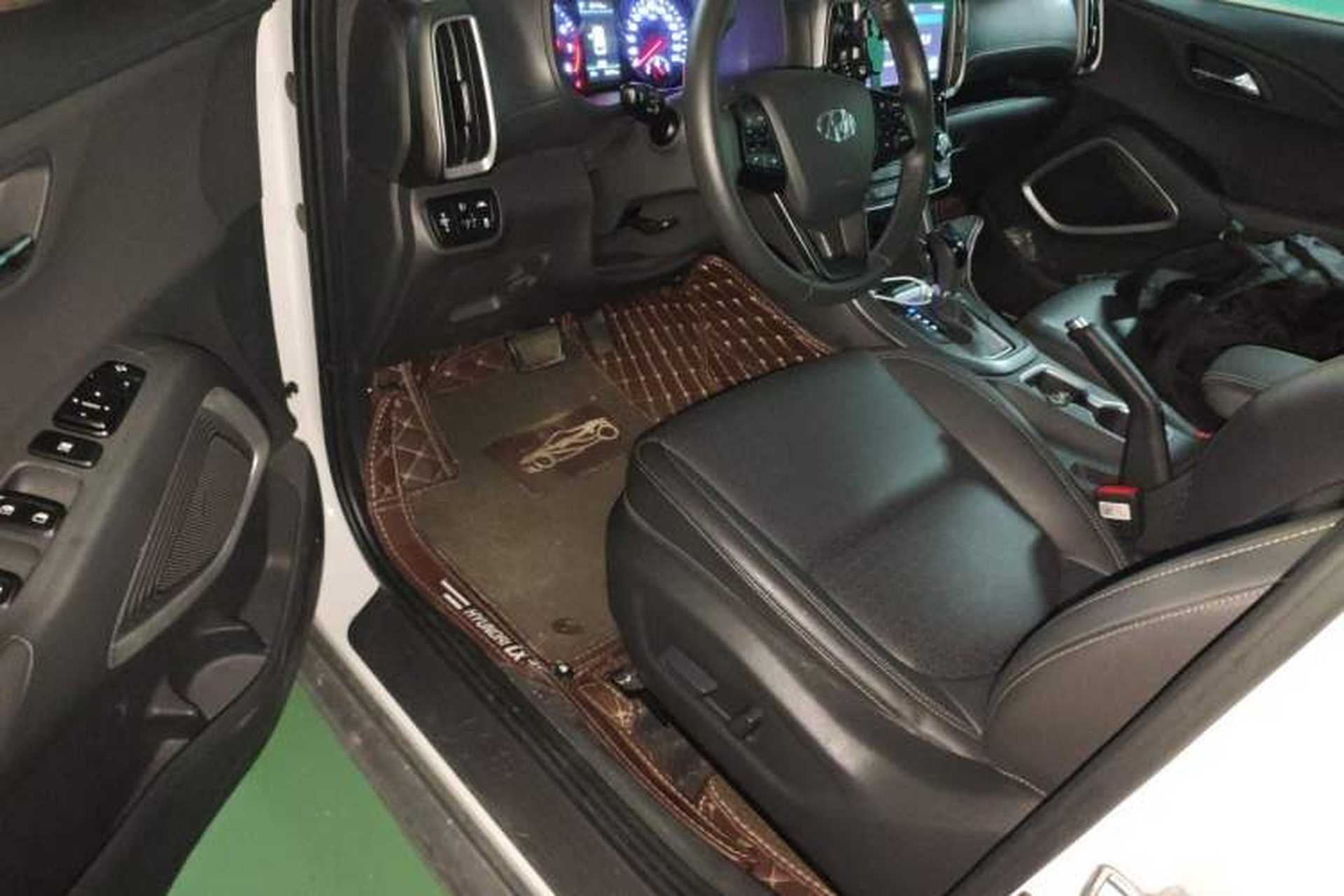 Used Hyundai ix35 2019 2.0L Automatic 2WD Zhiyong·Changlian Edition China V Standard Driver Seat