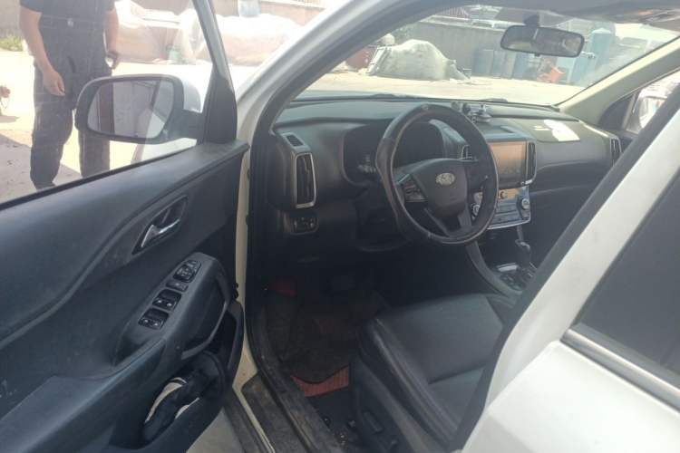 Used Hyundai ix35 2019 2.0L Automatic 2WD Zhiyong·Changxiang Edition China V Standard Driver Seat