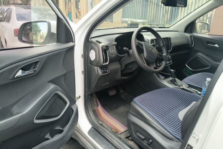 Used Hyundai ix35 2019 2.0L Automatic 2WD Zhiyong·Changxiang Edition China V Standard Driver Seat