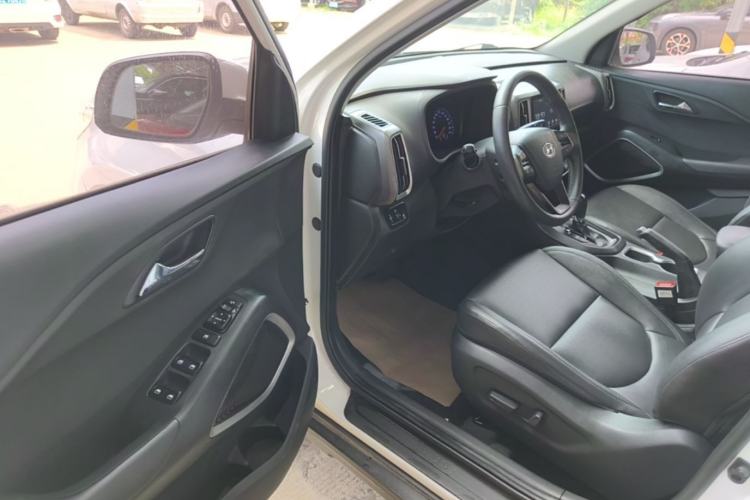 Used Hyundai ix35 2019 2.0L Automatic 2WD Zhiyong·Changxiang Edition China V Standard Driver Seat