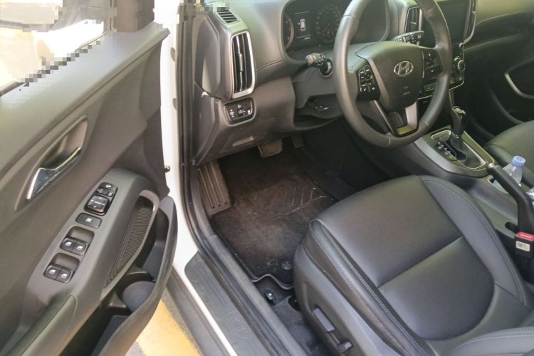 Used Hyundai ix35 2019 2.0L Automatic 2WD Zhiyong·Changxiang Edition China VI Standard Driver Seat