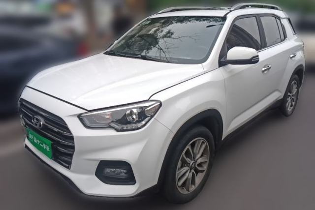 Used Hyundai ix35 2019 2.0L Automatic 2WD Zhiyong·Changxiang Edition China V Standard