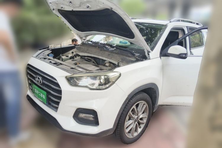 Used Hyundai ix35 2019 2.0L Automatic 2WD Zhiyong·Changxiang Edition China VI Standard Guazi used car, China used car export, Used car for sale, Used cars, Cheapest cars for sale