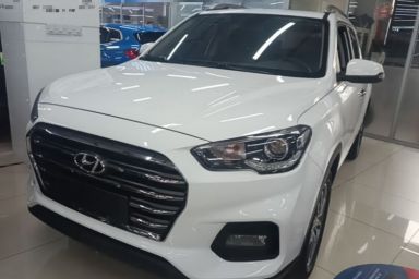 Used Hyundai ix35 2019 2.0L Automatic 2WD Zhiyong·Changxiang Edition China VI Standard