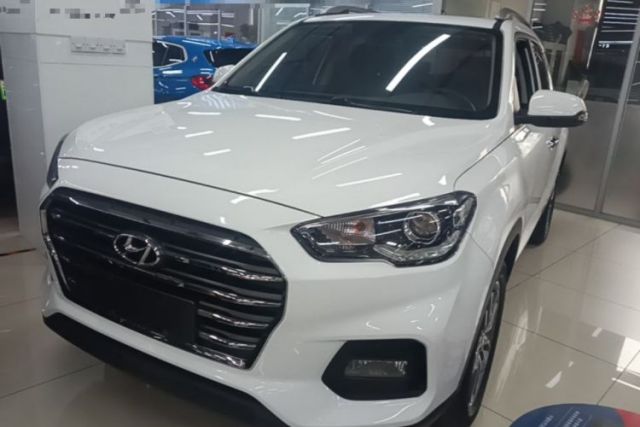 Used Hyundai ix35 2019 2.0L Automatic 2WD Zhiyong·Changxiang Edition China VI Standard