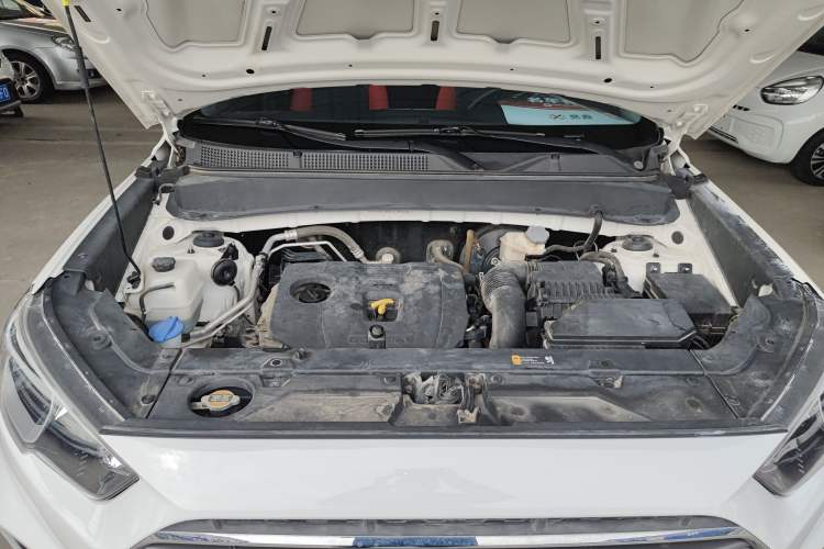 Used Hyundai ix35 2019 2.0L Manual 2WD Zhiyong·Changzhi Edition China V Standard Engine Bay