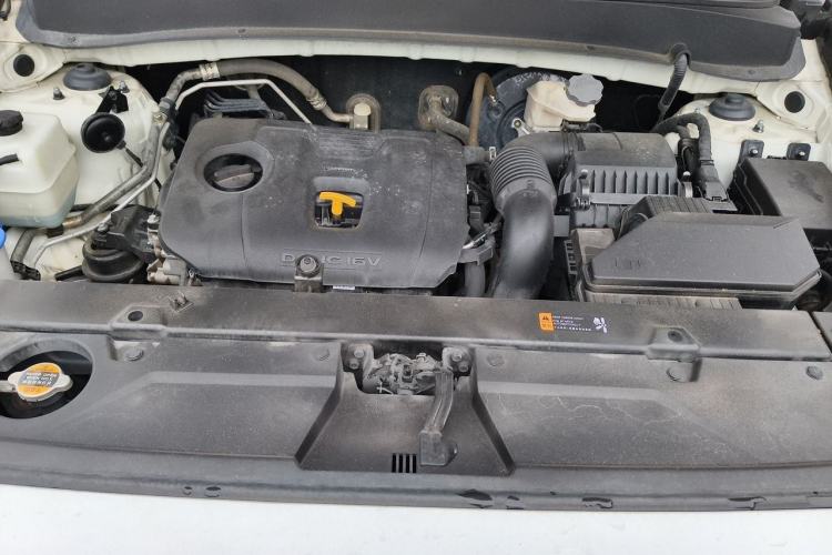 Used Hyundai ix35 2019 2.0L Automatic 2WD Zhiyong·Changxiang Edition China VI Standard Engine Bay