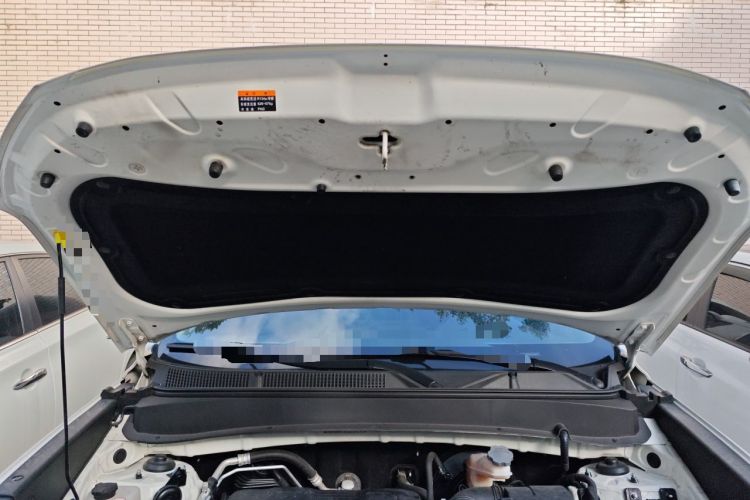 Used Hyundai ix35 2019 2.0L Automatic 2WD Zhiyong·Changxiang Edition China V Standard Engine Bay