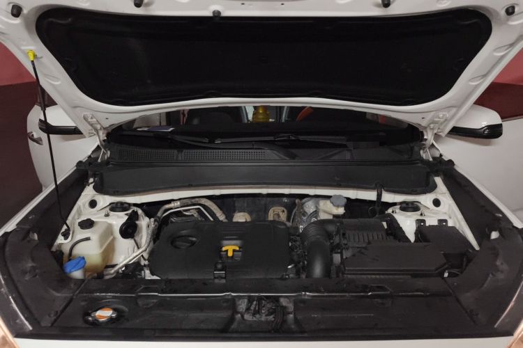 Used Hyundai ix35 2019 2.0L Automatic 2WD Zhiyong·Changxiang Edition China V Standard Engine Bay