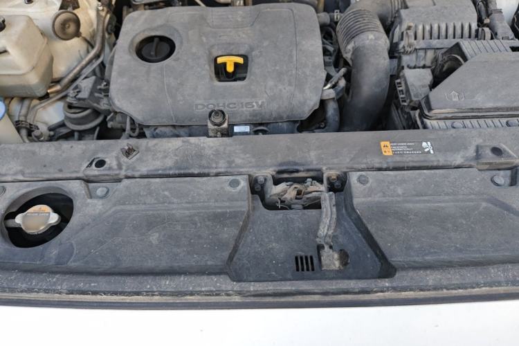 Used Hyundai ix35 2019 2.0L Automatic 2WD Zhiyong·Changxiang Edition China V Standard Engine Bay