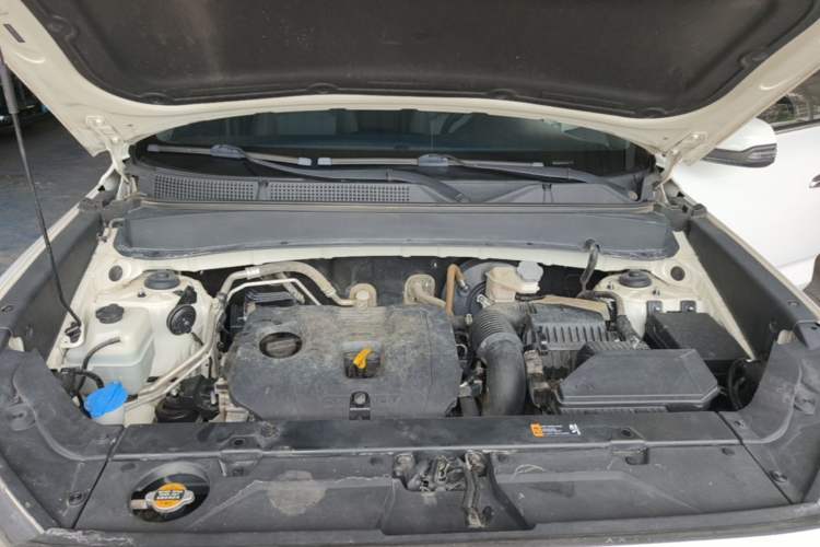 Used Hyundai ix35 2019 2.0L Automatic 2WD Zhiyong·Changxiang Edition China V Standard Engine Bay