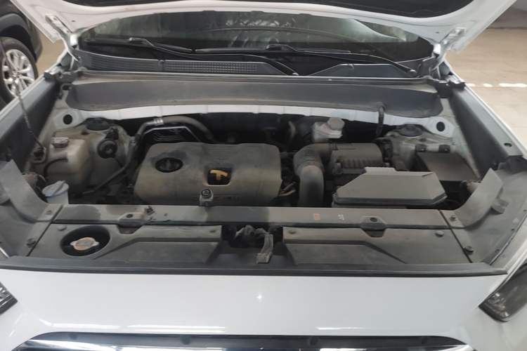 Used Hyundai ix35 2019 2.0L Automatic 2WD Zhiyong·Changxiang Edition China V Standard Engine Bay