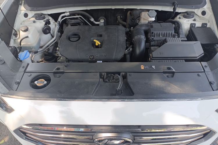 Used Hyundai ix35 2019 2.0L Automatic 2WD Zhiyong·Changxiang Edition China V Standard Engine Bay