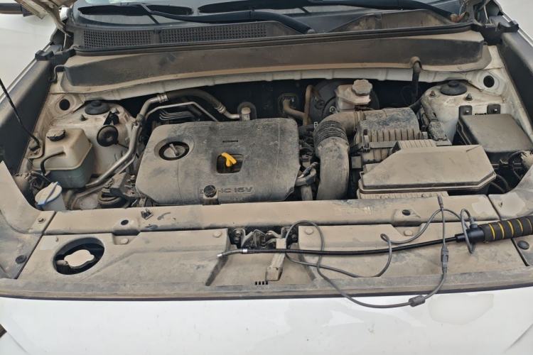 Used Hyundai ix35 2019 2.0L Automatic 2WD Zhiyong·Changxiang Edition China VI Standard Engine Bay