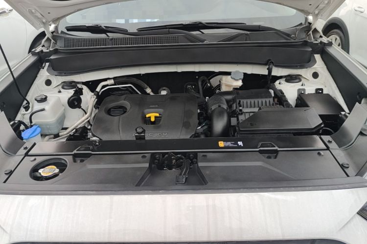 Used Hyundai ix35 2019 2.0L Automatic 2WD Zhiyong·Changxiang Edition China V Standard Engine Bay