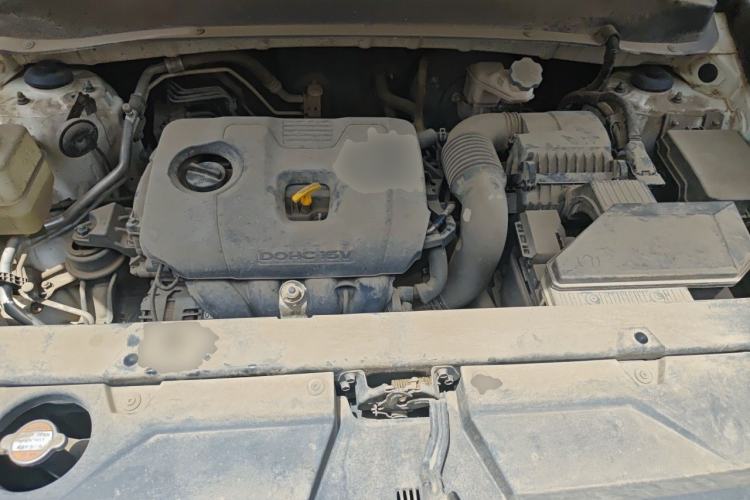 Used Hyundai ix35 2019 2.0L Automatic 2WD Zhiyong·Changxiang Edition China V Standard Engine Bay