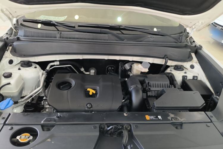 Used Hyundai ix35 2019 2.0L Automatic 2WD Zhiyong·Changxiang Edition China VI Standard Engine Bay