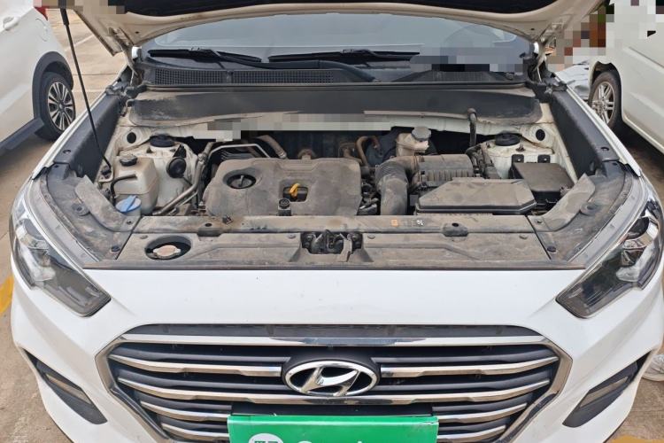 Used Hyundai ix35 2019 2.0L Automatic 2WD Zhiyong·Changxiang Edition China V Standard Engine Bay