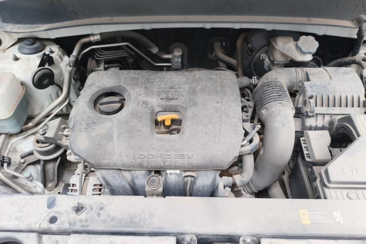Used Hyundai ix35 2019 2.0L Automatic 2WD Zhiyong·Changxiang Edition China V Standard Engine Bay