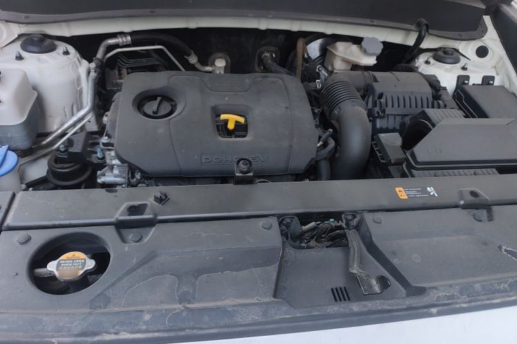 Used Hyundai ix35 2019 2.0L Automatic 2WD Zhiyong·Changxiang Edition China VI Standard Engine Bay