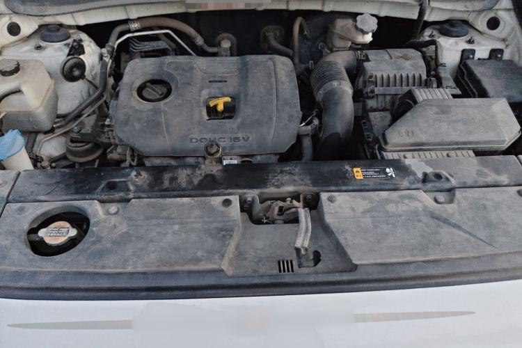 Used Hyundai ix35 2019 2.0L Automatic 2WD Zhiyong·Changxiang Edition China V Standard Engine Bay