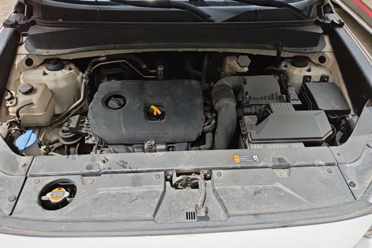 Used Hyundai ix35 2019 2.0L Automatic 2WD Zhiyong·Changxiang Edition China VI Standard Engine Bay