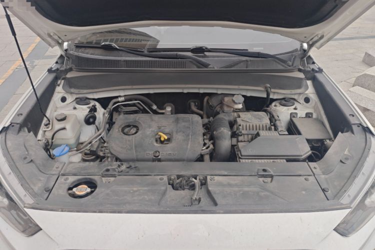 Used Hyundai ix35 2019 2.0L Automatic 2WD Zhiyong·Changxiang Edition China V Standard Engine Bay