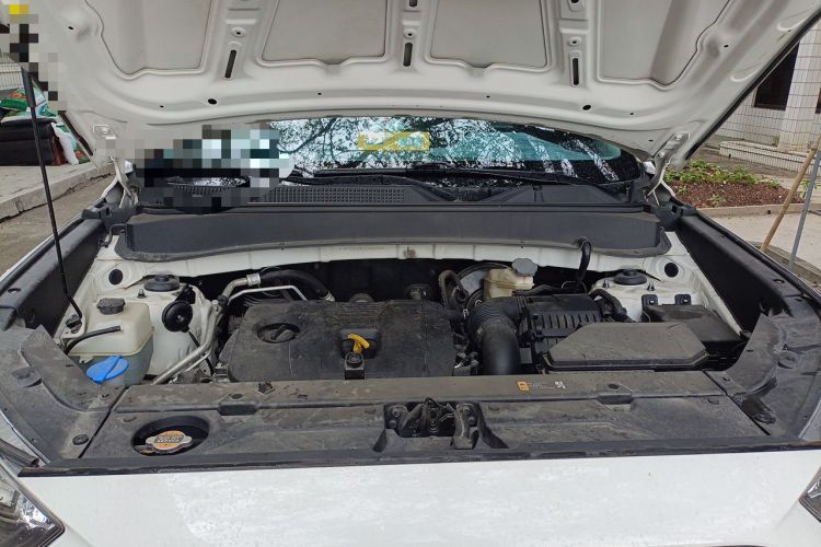 Used Hyundai ix35 2019 2.0L Manual 2WD Zhiyong·Changzhi Edition China V Standard Engine Bay