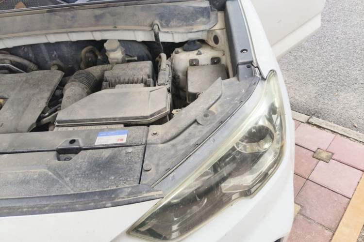 Used Hyundai ix35 2019 2.0L Automatic 2WD Zhiyong·Changxiang Edition China VI Standard Engine Bay Left