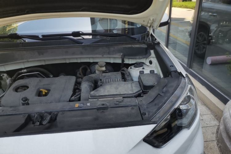 Used Hyundai ix35 2019 2.0L Automatic 2WD Zhiyong·Changxiang Edition China VI Standard Engine Bay Left