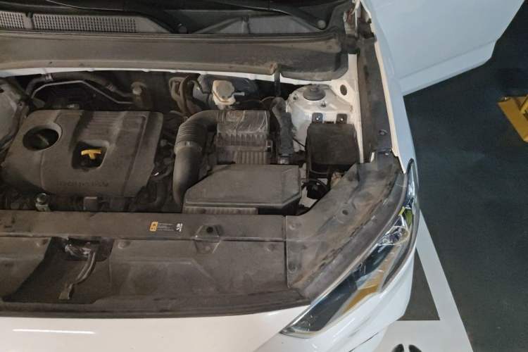 Used Hyundai ix35 2019 2.0L Automatic 2WD Zhiyong·Changxiang Edition China VI Standard Engine Bay Left