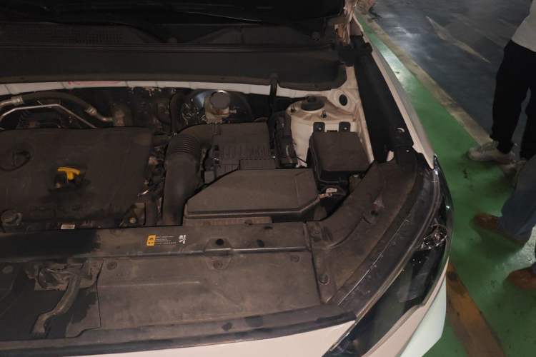 Used Hyundai ix35 2019 2.0L Automatic 2WD Zhiyong·Changxiang Edition China VI Standard Engine Bay Left