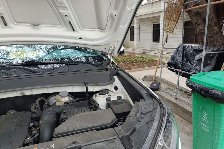 Used Hyundai ix35 2019 2.0L Manual 2WD Zhiyong·Changzhi Edition China V Standard Engine Bay Left
