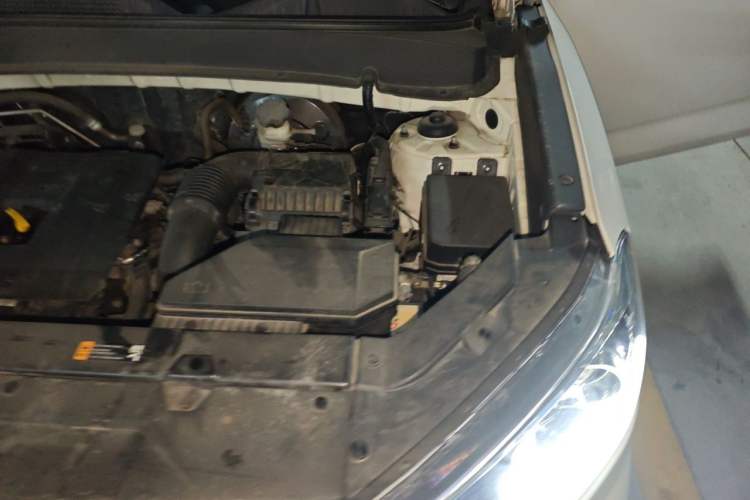 Used Hyundai ix35 2019 2.0L Automatic 2WD Zhiyong·Changxiang Edition China VI Standard Engine Bay Left