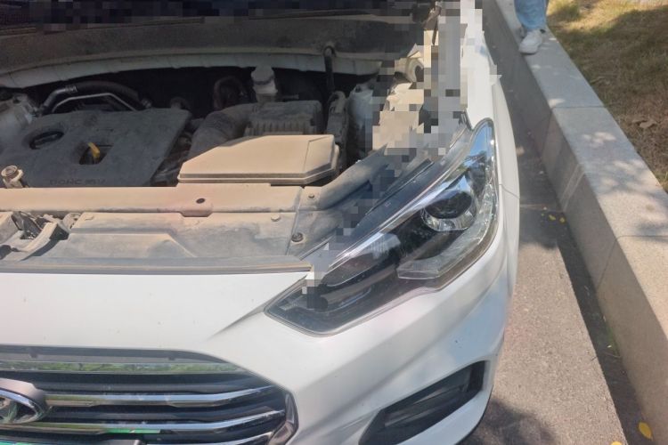 Used Hyundai ix35 2019 2.0L Automatic 2WD Zhiyong·Changxiang Edition China VI Standard Engine Bay Left