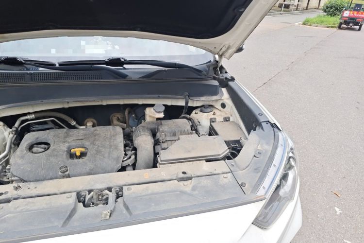 Used Hyundai ix35 2019 2.0L Automatic 2WD Zhiyong·Changxiang Edition China VI Standard Engine Bay Left