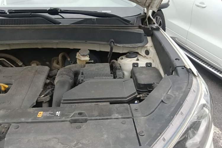 Used Hyundai ix35 2019 2.0L Automatic 2WD Zhiyong·Changxiang Edition China VI Standard Engine Bay Left