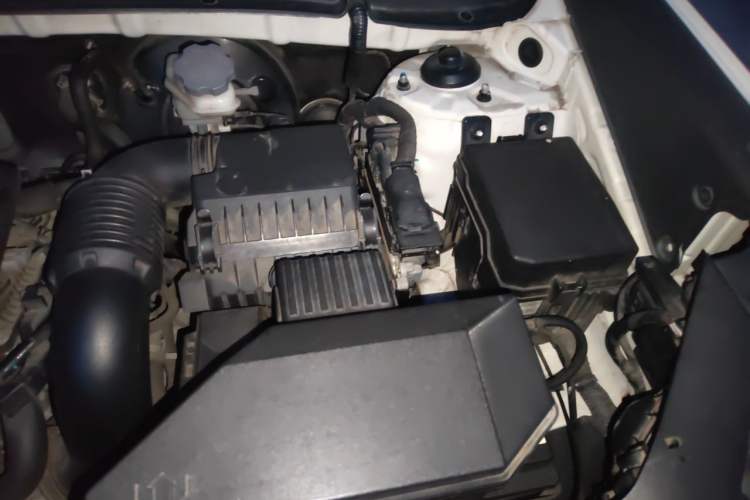 Used Hyundai ix35 2019 2.0L Manual 2WD Zhiyong·Changzhi Edition China V Standard Engine Bay Left