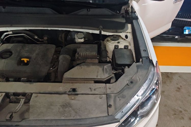 Used Hyundai ix35 2019 2.0L Automatic 2WD Zhiyong·Changxiang Edition China VI Standard Engine Bay Left
