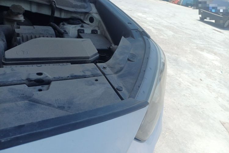Used Hyundai ix35 2019 2.0L Automatic 2WD Zhiyong·Changxiang Edition China V Standard Engine Bay Left