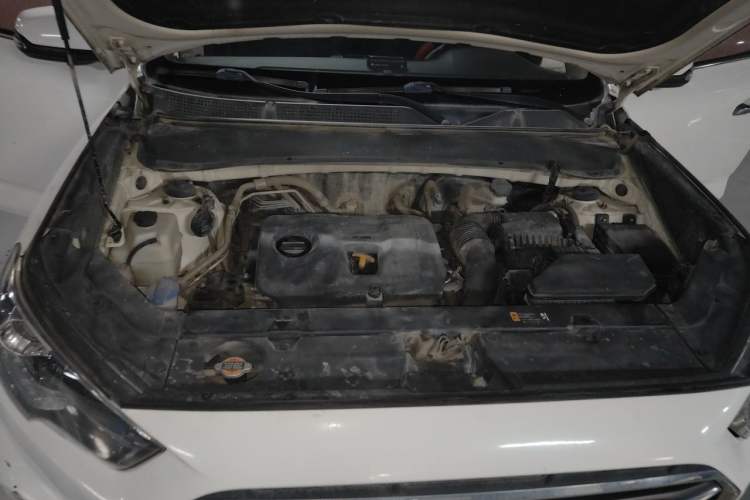 Used Hyundai ix35 2019 2.0L Automatic 2WD Zhiyong·Changxiang Edition China V Standard Engine Bay