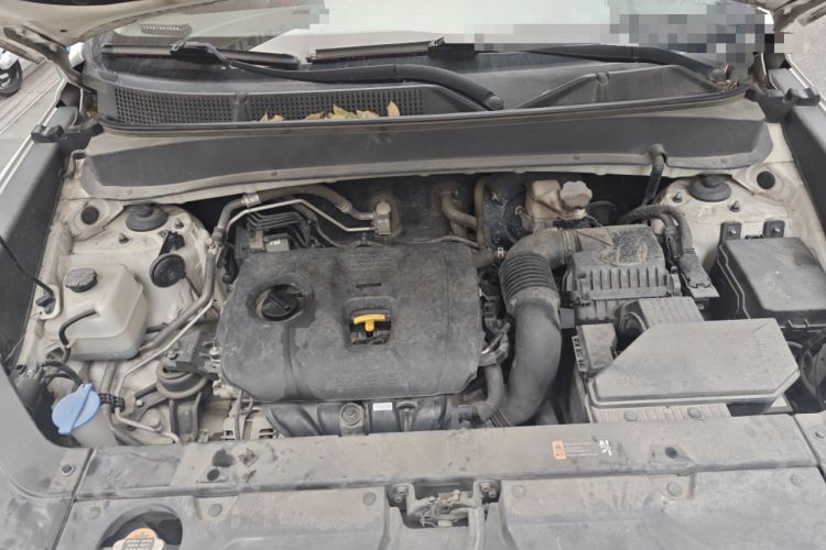 Used Hyundai ix35 2019 2.0L Automatic 2WD Zhiyong·Changxiang Edition China VI Standard Engine Bay