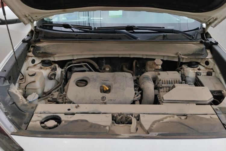 Used Hyundai ix35 2019 2.0L Automatic 2WD Zhiyong·Changxiang Edition China V Standard Engine Bay