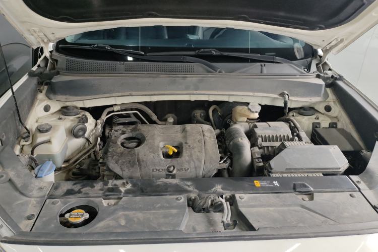 Used Hyundai ix35 2019 2.0L Automatic 2WD Zhiyong·Changxiang Edition China V Standard Engine Bay