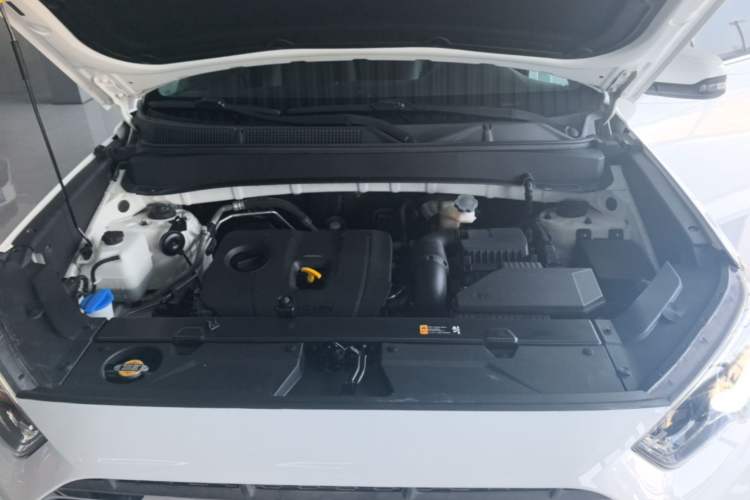 Used Hyundai ix35 2019 2.0L Automatic 2WD Zhiyong·Changxiang Edition China V Standard Engine Bay