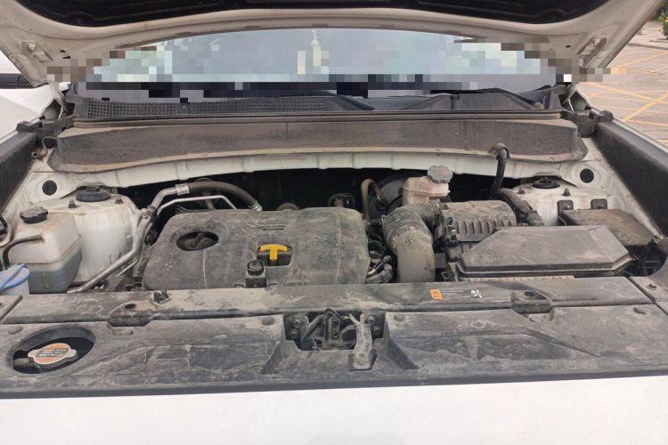 Used Hyundai ix35 2019 2.0L Automatic 2WD Zhiyong·Changxiang Edition China VI Standard Engine Bay